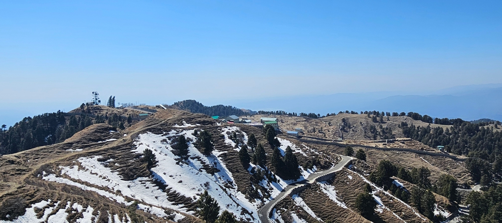 Discover Himachal: Complete Dharamshala, Bir Billing & Dalhousie Trip Guide